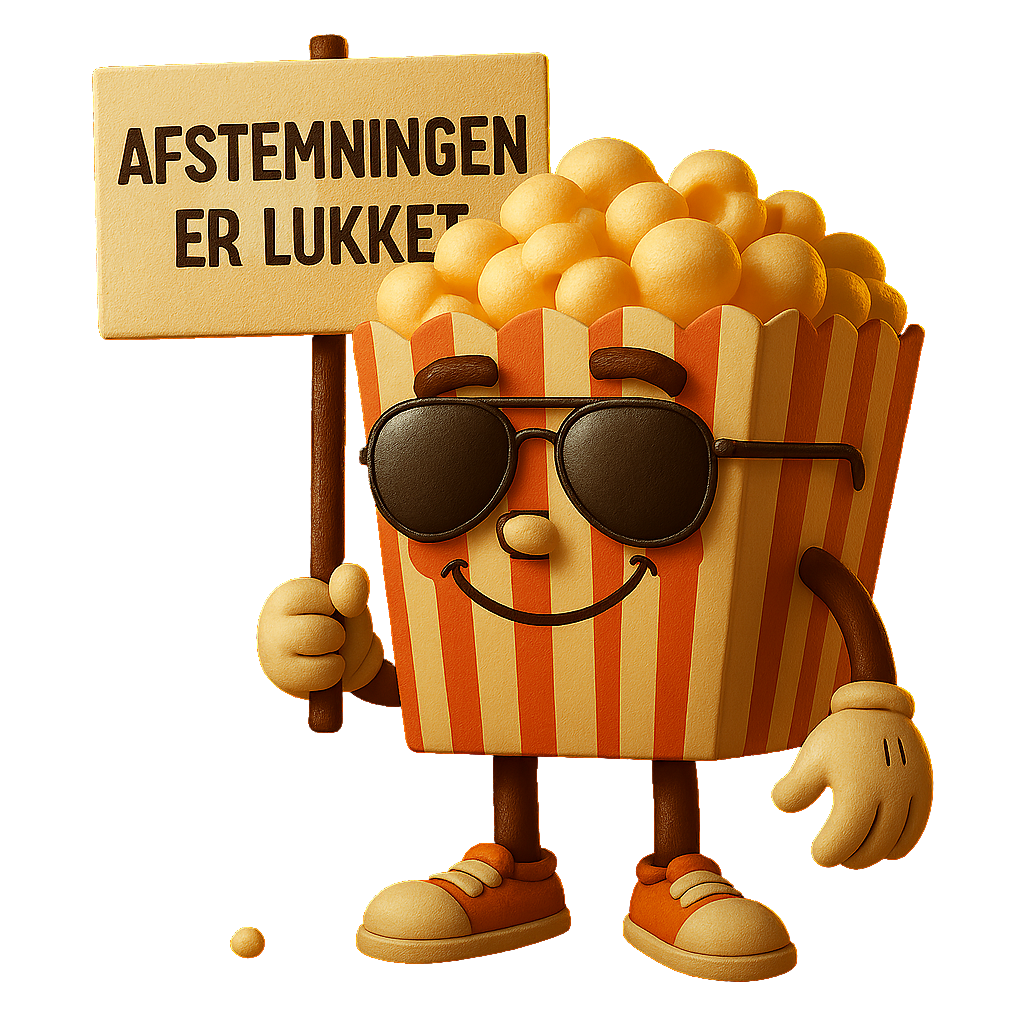 Afstemningen er lukket